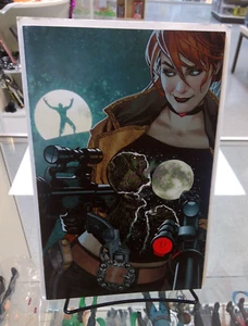 Werwolf bei Nacht #1 1:50 Adam Hughes Virgin Variante 2023 Marvel Comics - Bild 1 von 9