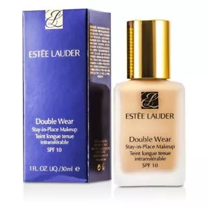 Estée Lauder Double Wear Stay-in-Place Foundation SPF 10, VARIOUS SHADES - Picture 1 of 87