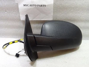 NEW 2007 - 2013 AVALANCHE/YUKON/DENALI/TAHOE/SUBURBAN LH MIRROR OEM - Picture 1 of 4