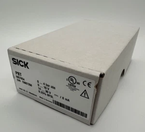 Sick PBT Drucksensor PBT-AB4X0AG1SSFVMC0Z (6057054) - Bild 1 von 2