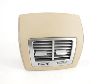 2007-2014 Mercedes-Benz CL550 Center Console Rear Air Vent Panel OEM - Image 1 of 3