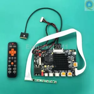 2DP 5K LCD Controller Board Remote Kit for imac 27 A1419 LM270QQ1 late 2015 - Picture 1 of 7