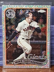 2024 Topps Mike Yastrzemski T89CU-49 - Picture 1 of 2