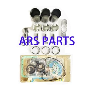 Engine Overhaul Rebuild Kit 3TNE72 For Yanmar 3TNE72 3TNE72E 719609-22090 - Picture 1 of 2