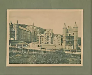 1920'S PICTURE OF THE ROYAL VICTORIA HOSPITAL OF MONTREAL CANADA - Imagen 1 de 1
