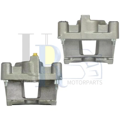 Pinça de freio a disco dianteira Nugeon 2 peças para Chevrolet Cavalier 1995-2003 2004 2005 - Imagem 1 de 4