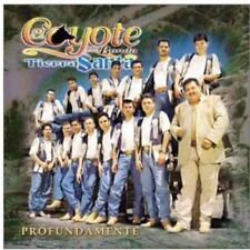 El Coyote Y Su Banda Profundamente (CD) (Importación USA)