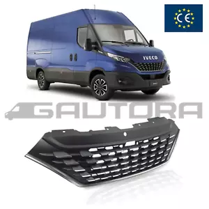 Do Iveco Daily Ab – 2014 Przednia osłona chłodnicy z chromem 5802317677 - Zdjęcie 1 z 8