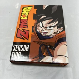 Dragonball Z DBZ Season 2 DVD Set - Picture 1 of 9
