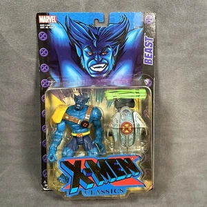 X-Men Classics Beast Figur Transform And Shoot Cyber Cannon Toybiz 2000  - Bild 1 von 4