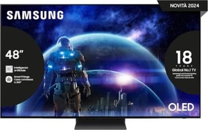Samsung S90D 48'' 4K 144hz W-OLED TV/monitor (LG C4's panel equivalent - Mint) - Picture 1 of 2