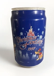 Rare Disney Mug Christmas Fantasy 1997 Tokyo Disneyland Holiday “Made In Japan” - Picture 1 of 24