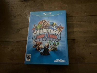 Skylanders Trap Team (Nintendo Wii U) - Tested - Image 1 of 4