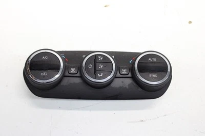 2015-2018 JEEP RENEGADE PAINEL DE INSTRUMENTOS CENTRAL BOTÃO INTERRUPTOR HVAC FABRICANTE DE EQUIPAMENTO ORIGINAL - Imagem 1 de 4