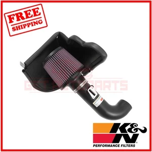 K&N Intake Kit for Subaru WRX 2015-2017 - Picture 1 of 4