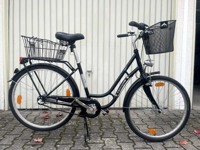 Damenrad Triumph Velo 3, 3 Gang, aus Kellerräumung, guter Zustand, fahrbereit - Bild 1 von 4