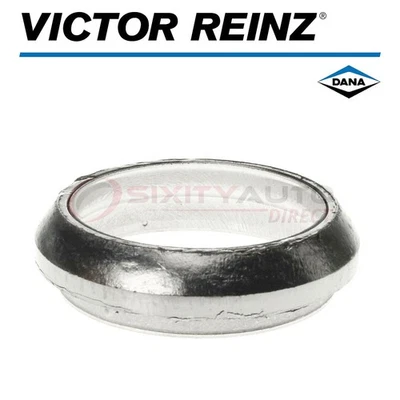 MAHLE Exhaust Seal Ring for 1990-1996 Chevrolet C60 Kodiak 6.0L 7.0L ck — 第 1/4 张图片