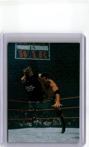 2000 Comic Images WWF Rock Solid Rock Bottom Holofoil #C1 - Picture 1 of 2