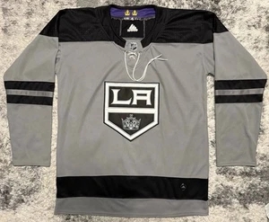 Vintage Adidas NHL LA Kings Authentic Alternate Herren Hockey Trikot Größe: 60 - Bild 1 von 12