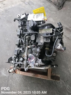 ENGINE MOTOR 2019-2021 MERCEDES-BENZ A220 — 第 1/4 张图片