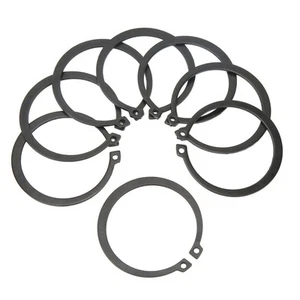 |20Pcs AC Compressor Clutch Snap Ring 1.5mm Thickness Iron For 507 AC Compressor - Picture 1 of 12