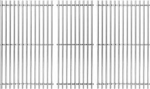 Rejillas de cocina para barbacoa 67552 para Weber Summit 600 E/S 640 650 660 670 caja de ahumador 304 - Imagen 1 de 5