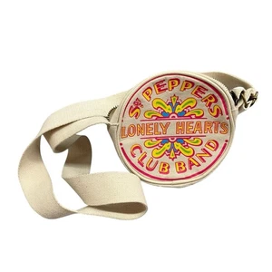 Beatles Purse Cross Body Sgt Peppers Lonely Hearts Club Band by Junk Food/Apple - Picture 1 of 8