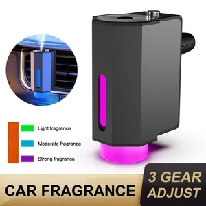 Difusor Ambientador Coche Inteligente, Aromatizante para Carro Inteligente Aroma Coche - Imagen 1 de 22
