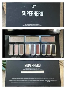 It Cosmetics Superhero Eye Transforming Anti-Aging Super Palette Eyeshadow - Picture 1 of 5