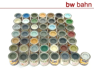 Molak Farben-Set mit 50 verschiedenen Farben, Lack für Modellbau - Bild 1 von 1