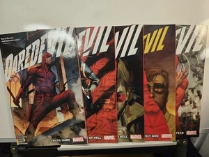 Daredevil TPB By Chip Zdarsky | Volumes 1 - 5 COMPLETE - Never Read / NEW! - Bild 1 von 2