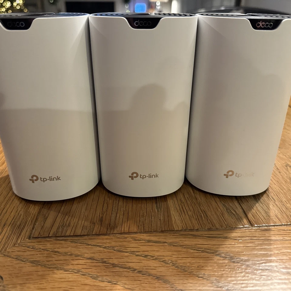 TP-Link Deco S4R AC1200 Mesh WiFi System (3-Pack) – Complete Set  - Image 1 of 4