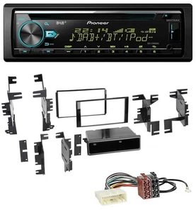 Pioneer DAB MP3 CD USB Bluetooth Autoradio für Nissan Navara NV NV200 (ab 12) - Bild 1 von 6