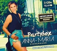 Partybox von Zimmermann,Anna-Maria | CD | Zustand gut - Bild 1 von 2