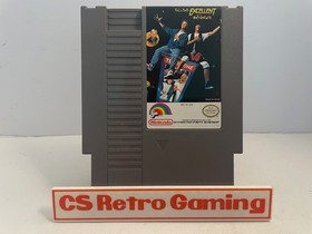 Bill & Ted's Excellent Video Game (Nintendo NES) Authentic Cleaned Tested