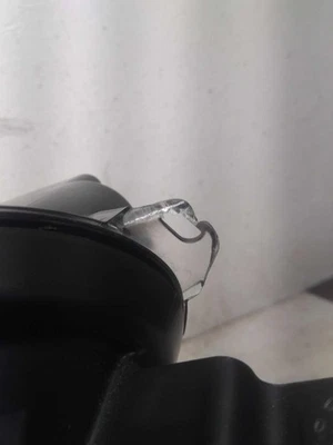 Used Left Headlight Assembly fits: 2018 Ford Ecosport S model Left Grade C - Image 1 of 4