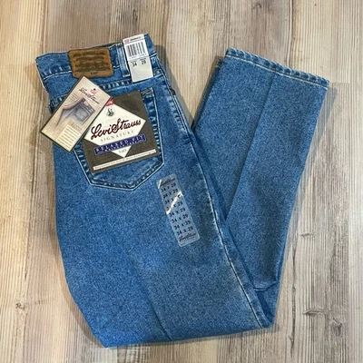Levi's Vintage NWT 540 Cheeky Tapered Jeans - size 34 - Image 1 of 4
