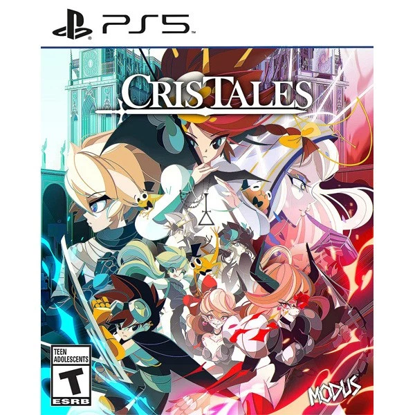 Cris Tales (PlayStation 5) Brand New - Image 1 of 1