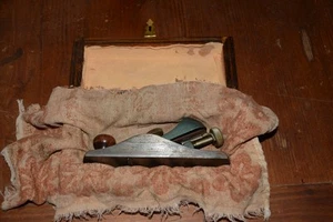 Vintage CRAFTSMAN 187.37051 A Woodworking 7" Block Plane - Made in U.S.A. - Picture 1 of 10