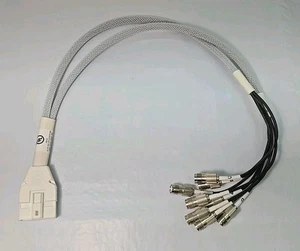 Connecteur d'antenne intelligente Cisco AIR-CAB002-D8-R Cisco 8 ports - Photo 1/4