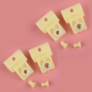 8x Window Door Glass Channel Clips Power and Manual Sash Clips Fit For Nissan - Picture 1 of 4