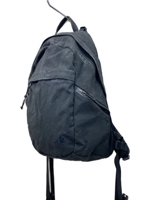KARRIMOR Backpack Nylon BLK from Japan - image 1 of 4