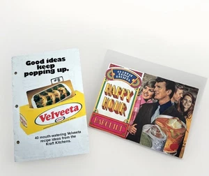 Konvolut von zwei Werbe-Kochheften 70er Jahre - Bild 1 von 5