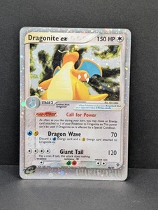 Dragonite ex 90/97 Dragon Holo Ultra Rare Pokemon TCG Nintendo e-reader MP+ - Bild 1 von 5