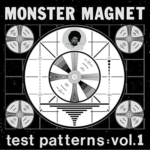 Monster Magnet Test Patterns: Vol.1 LP Vinyl GOD089 NEW - Image 1 of 1