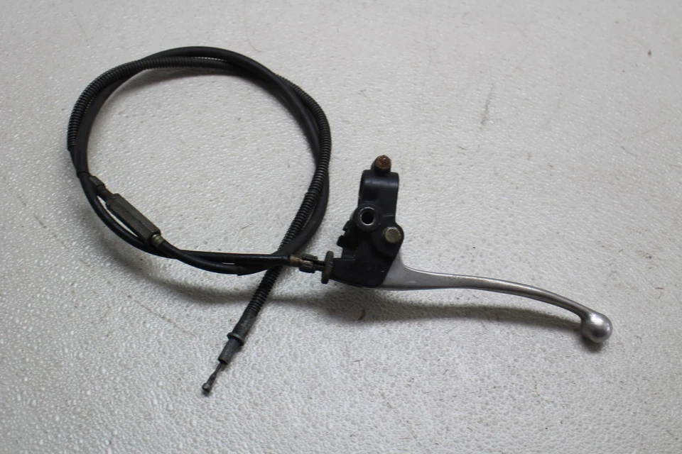 81-83 KAWASAKI KZ1100A EJE EMBRAGUE PERCHA MONTAJE CON PALANCA  Foto 1 de 4