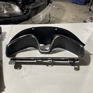 Chevrolet GM OEM 13-16 Traverse Dash Cluster Switch-Cluster Bezel 23122685 - Picture 1 of 4