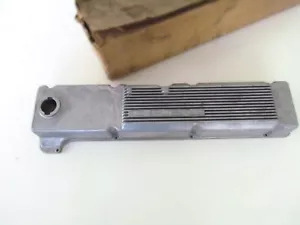 NEU + ORIG Ventildeckel Alu CiH Motoren 2,5 H Opel Commodore A 2,5H GS - Bild 1 von 4