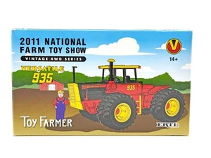 1/64 Versatile 935 4WD Tractor 2011 National Farm Toy Show - Picture 1 of 1