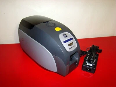 ZXP Series 3 Dual-Sided Card Printer USB ID Card Printer FOR PARTS READ DESCRIPT - Image 1 of 4